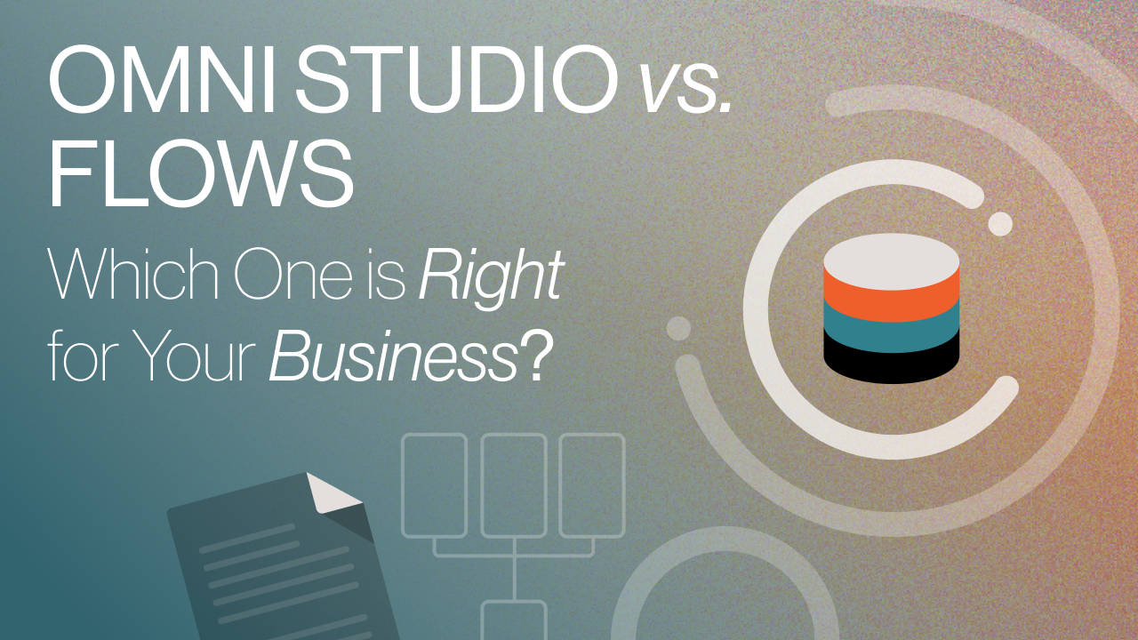 OmniStudio Document Generation