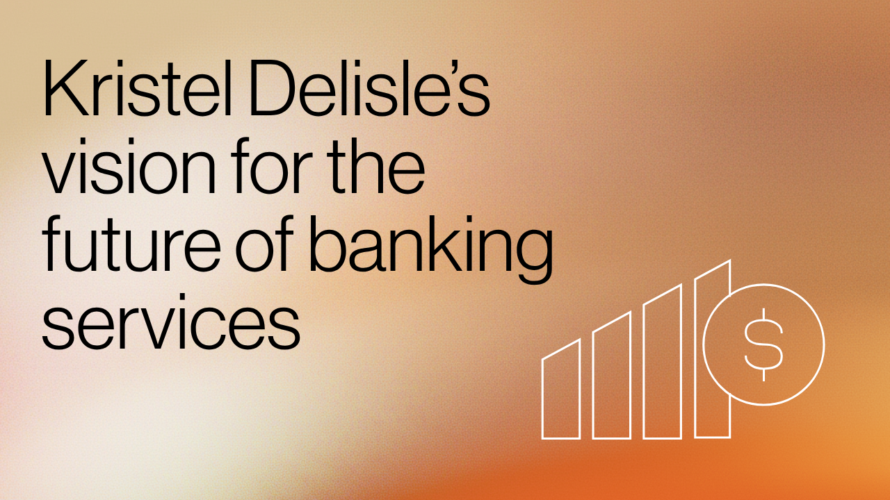 Between AI and personalized advice: Kristel Delisle’s vision for the future of banking services