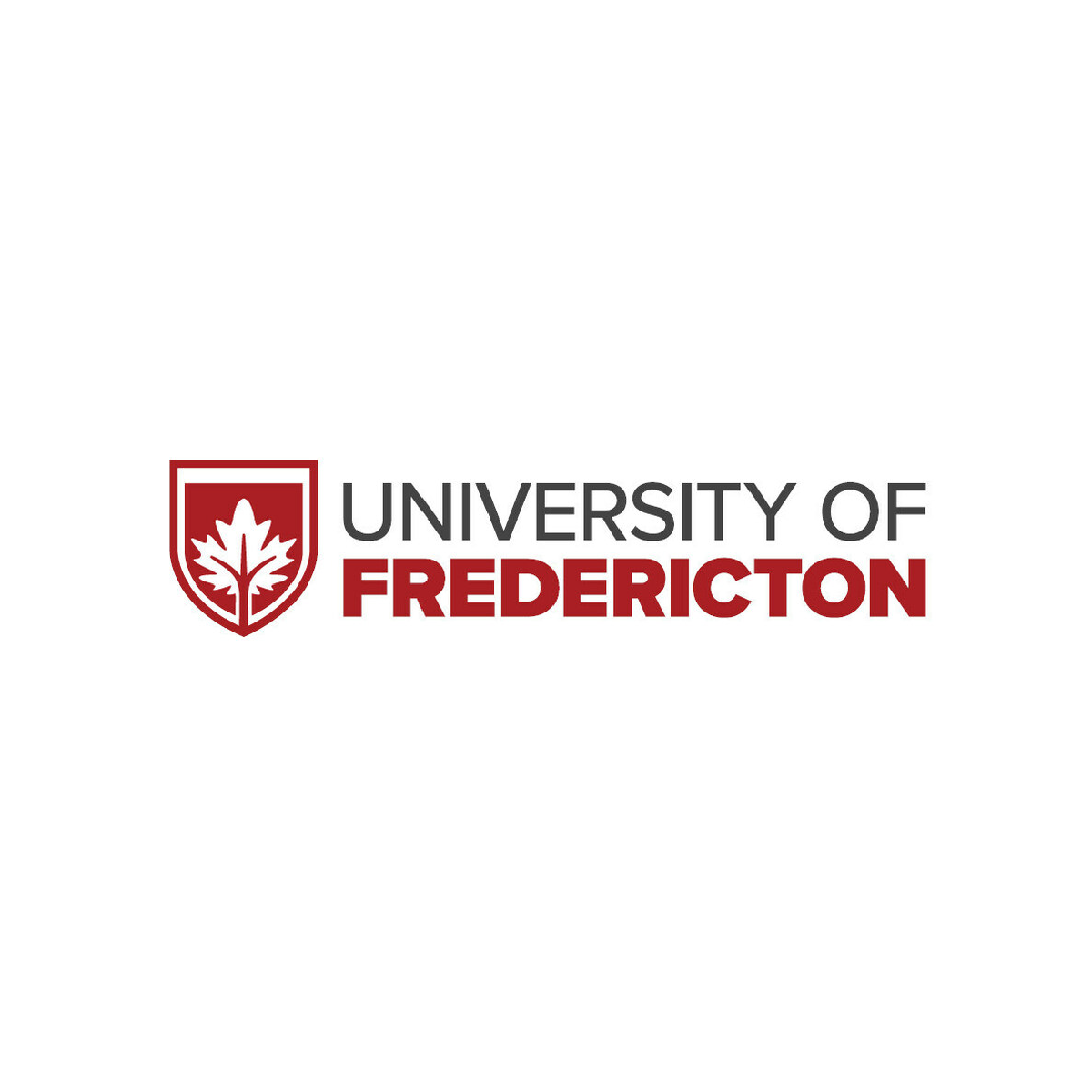 University of Fredericton Logo.