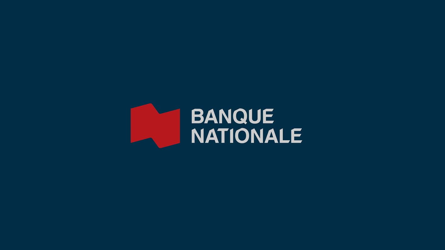 Logo for Banque Nationale