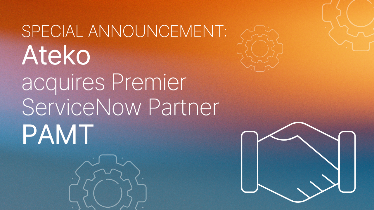 Ateko acquires PAMT Consulting Inc.