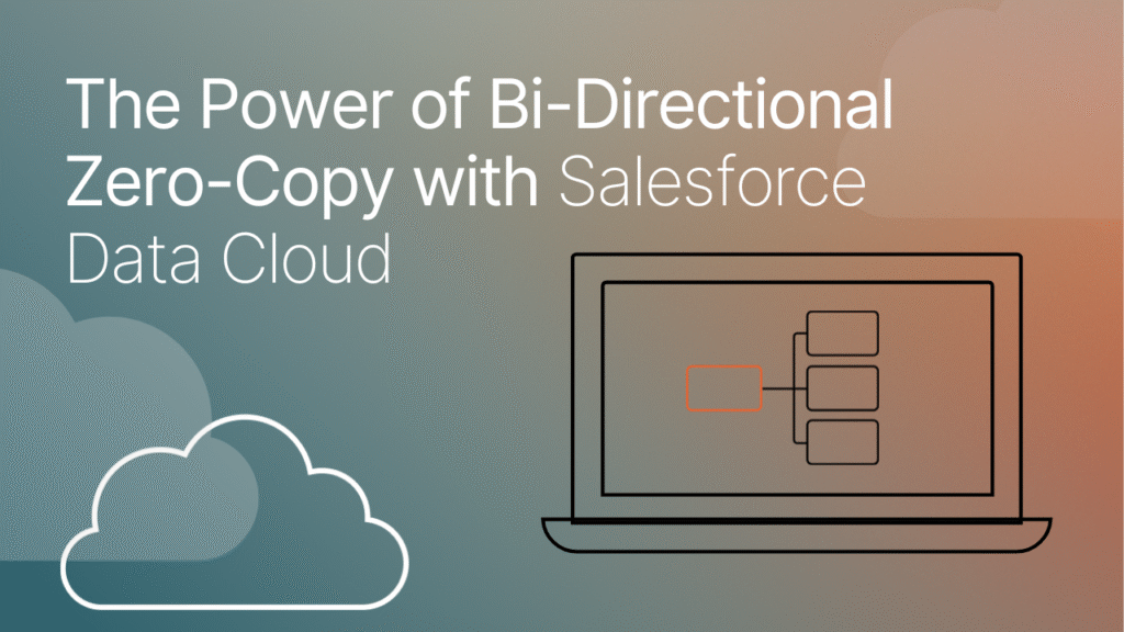 The Power of Bi-Directional Zero-Copy with Salesforce Data Cloud | Ateko