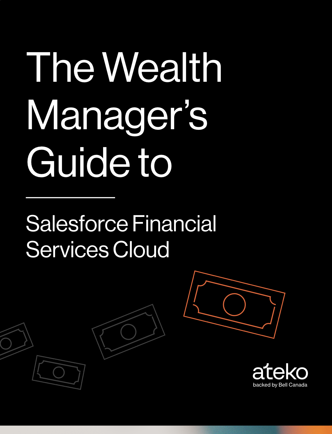 Wealth Manager's Guide to Salesforce Financial Services Cloud - front cover