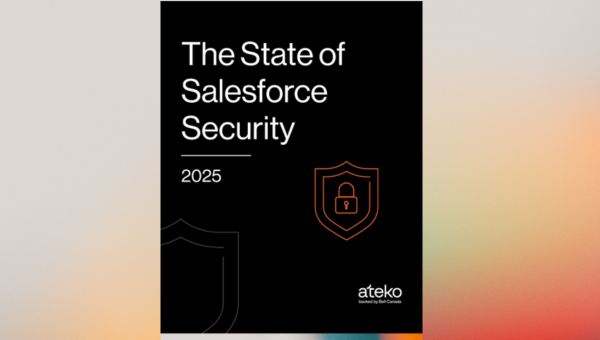 Salesforce Security Survey 2025
