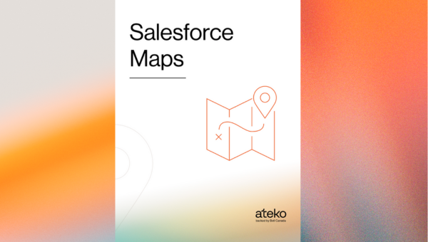 An Introduction to Salesforce Maps