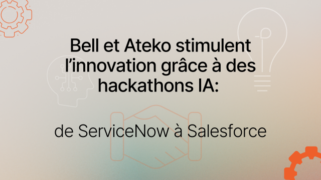 Bell et Ateko stimulent l’innovation image titre