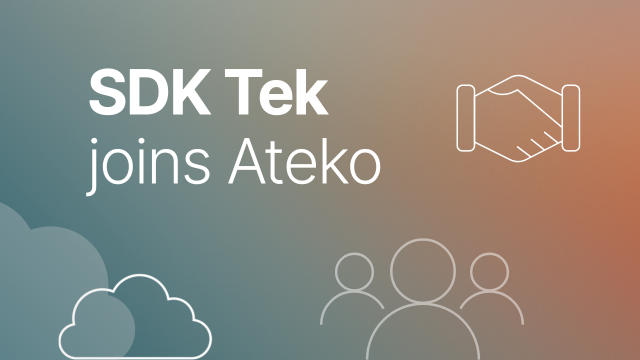 SDK joins Ateko