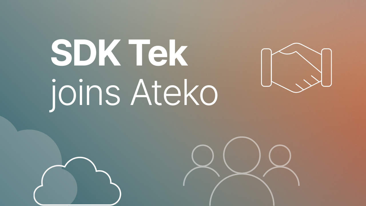 Bell Canada-backed Ateko acquires SDK Tek, bolstering AI capabilities to deliver enhanced business solutions