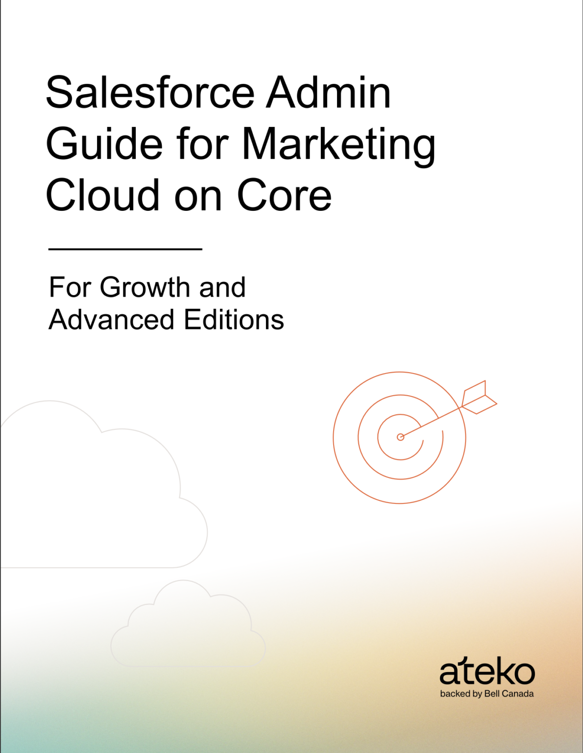 Salesforce Admin Guide for Marketing Cloud Core | Ateko