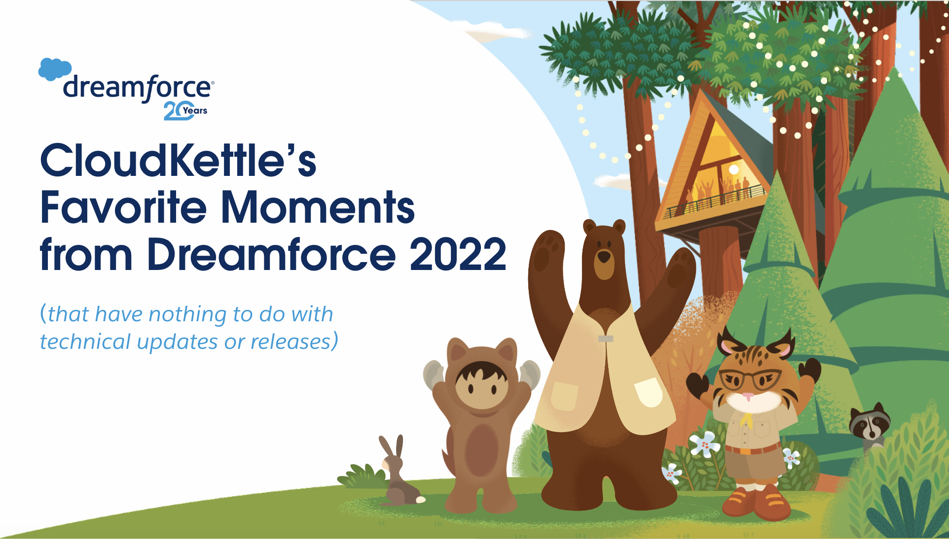 2022 Dreamforce Highlights
