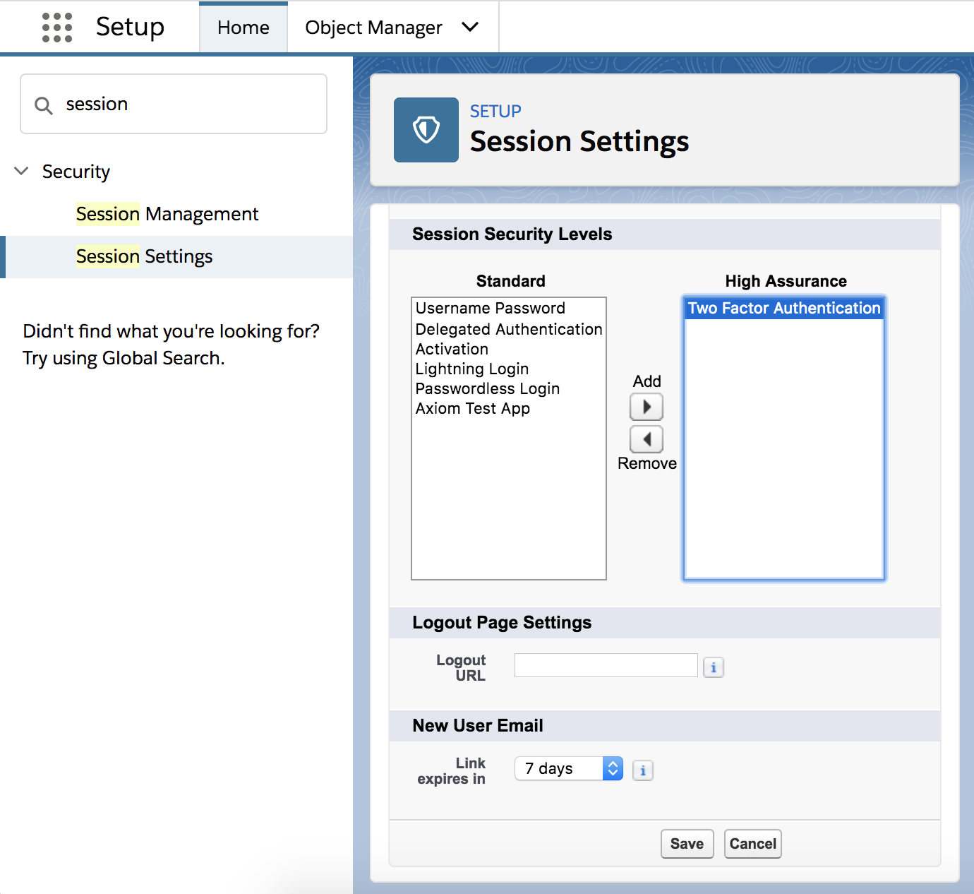 Top Five Salesforce Security Tips to Make Your Instance More Secure