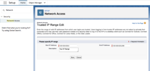 V2 Setting Up Org wide ConfigV2 Setting Up Org wide Config