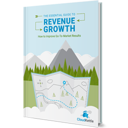 The Essential Guide to Revenue Growth cover