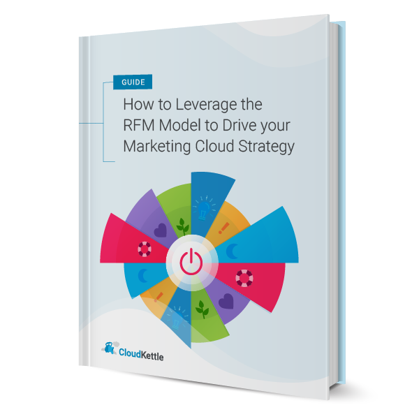 RFM Model for Marketing Cloud Strategy cover