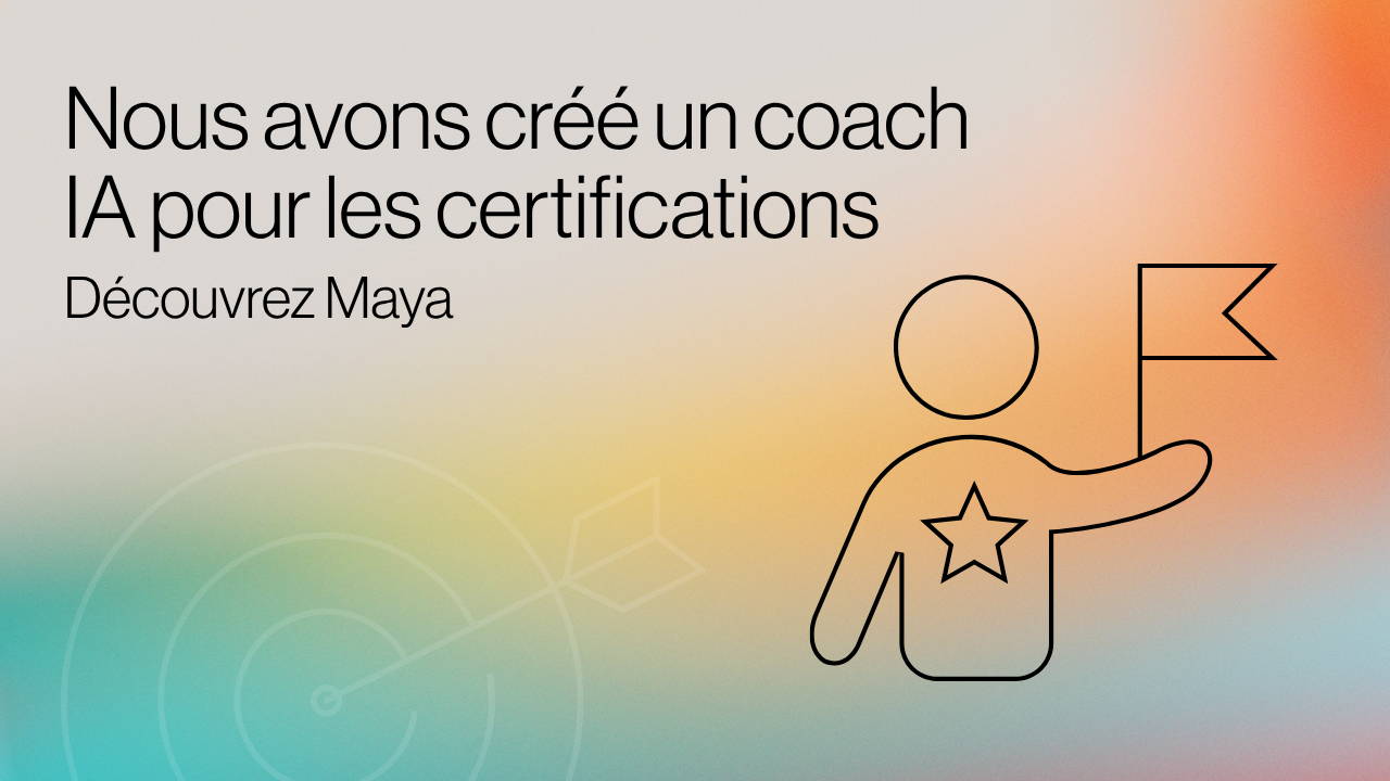 Nous avons créé un coach IA pour les certifications Salesforce