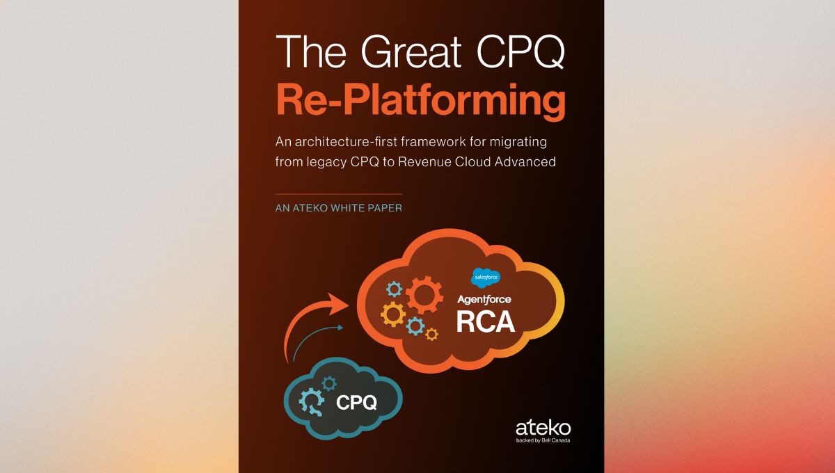 Are you ready to move to Revenue Cloud Advanced?